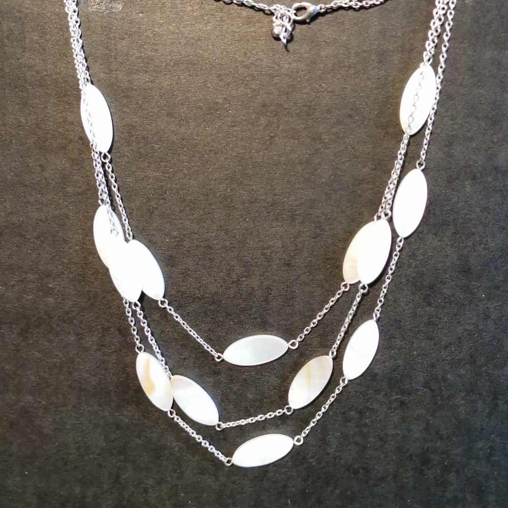 🎯3for$10🎯 SHELL NECKLACE#6